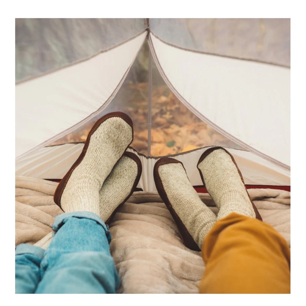 Acorn Original Slipper Sock